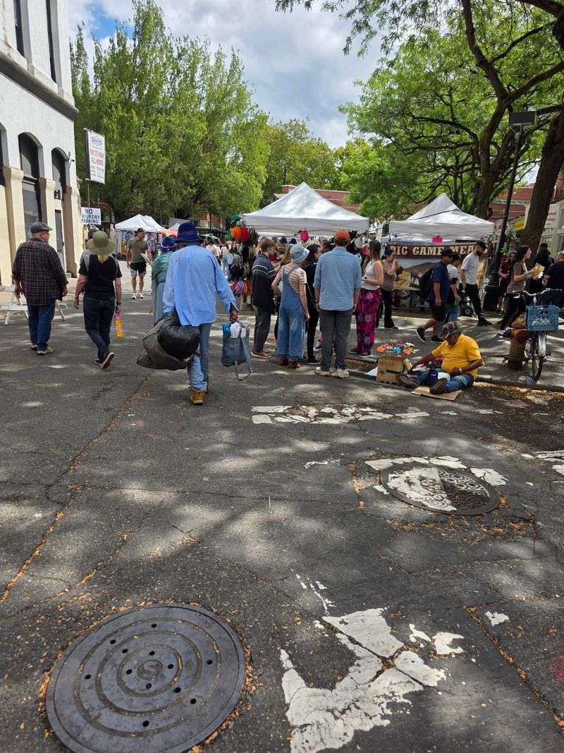 Connecting with Portland's Creative Community