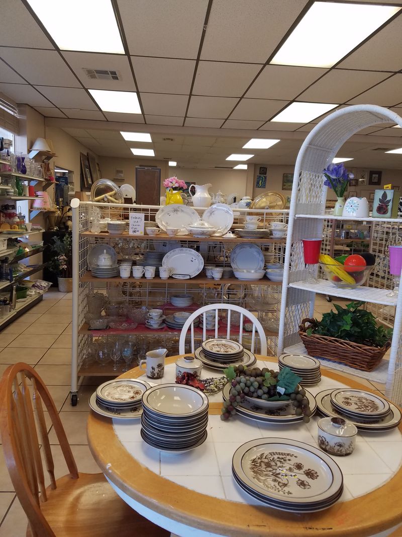 Worth the Visit for Serious Thrifters