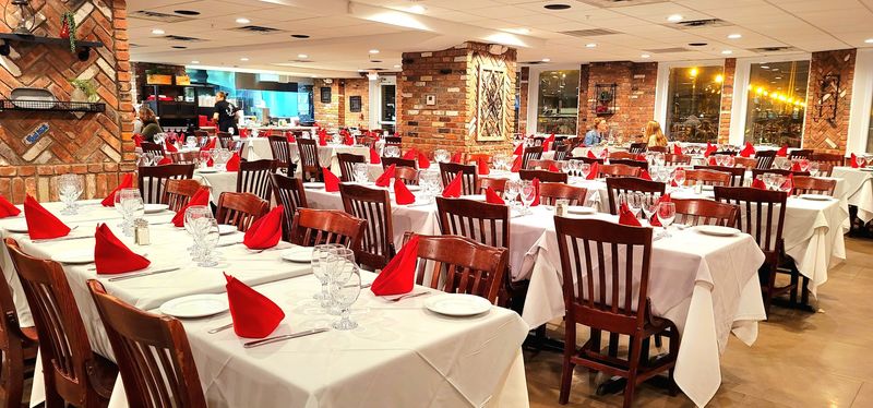 An Atmosphere That Sets The Mood Immediately