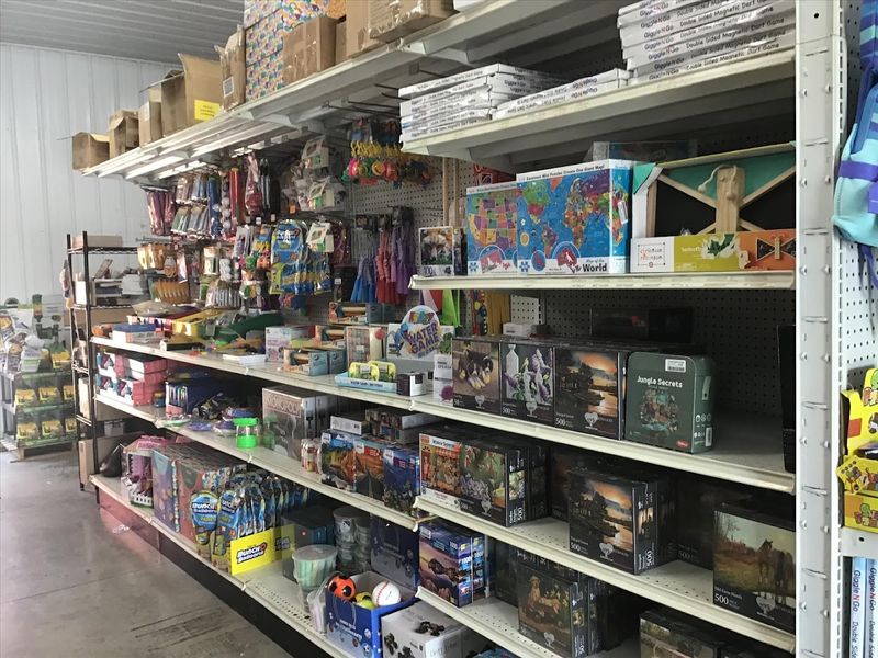 “Just Browsing” Lasts About Five Minutes Before You Grab A Cart