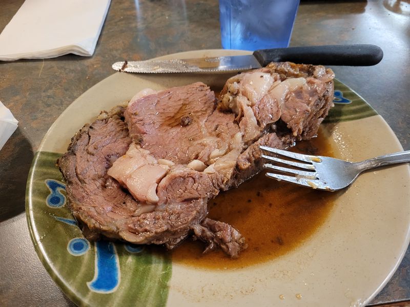 Prime Rib That Melts In Your Mouth