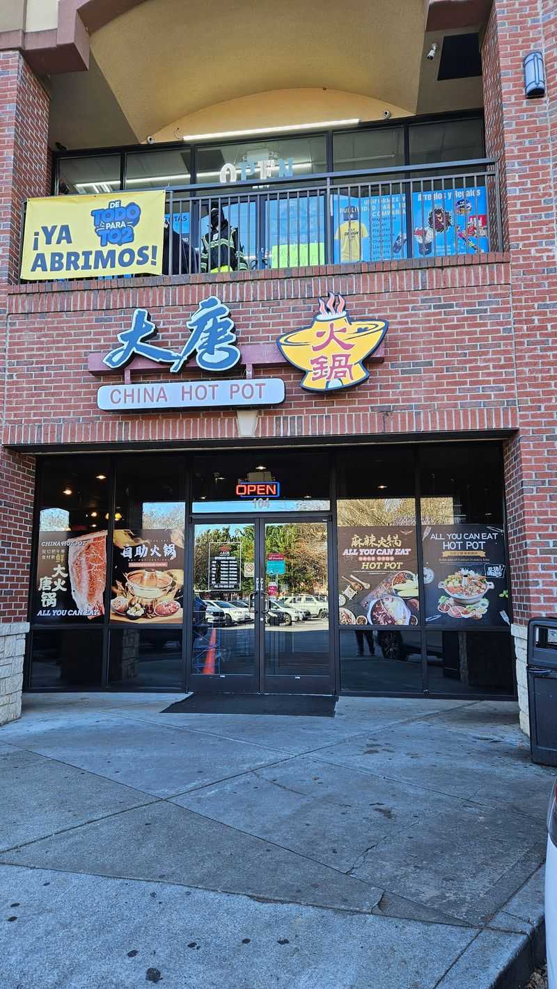 China Hot Pot