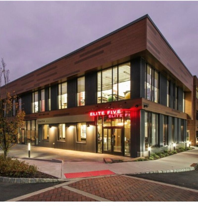 Elite Five Sushi & Grill