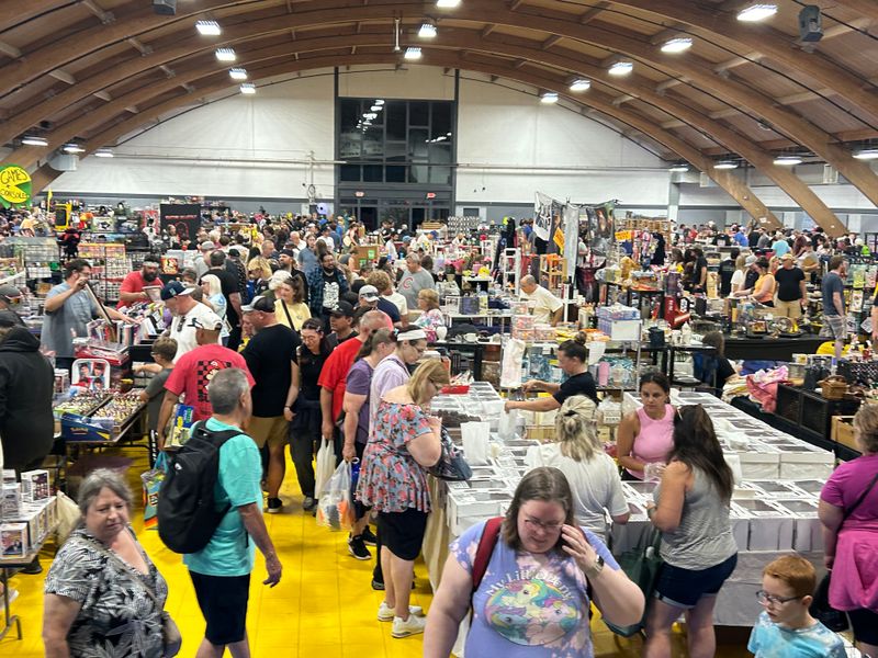 Wheaton All-Night Flea Market