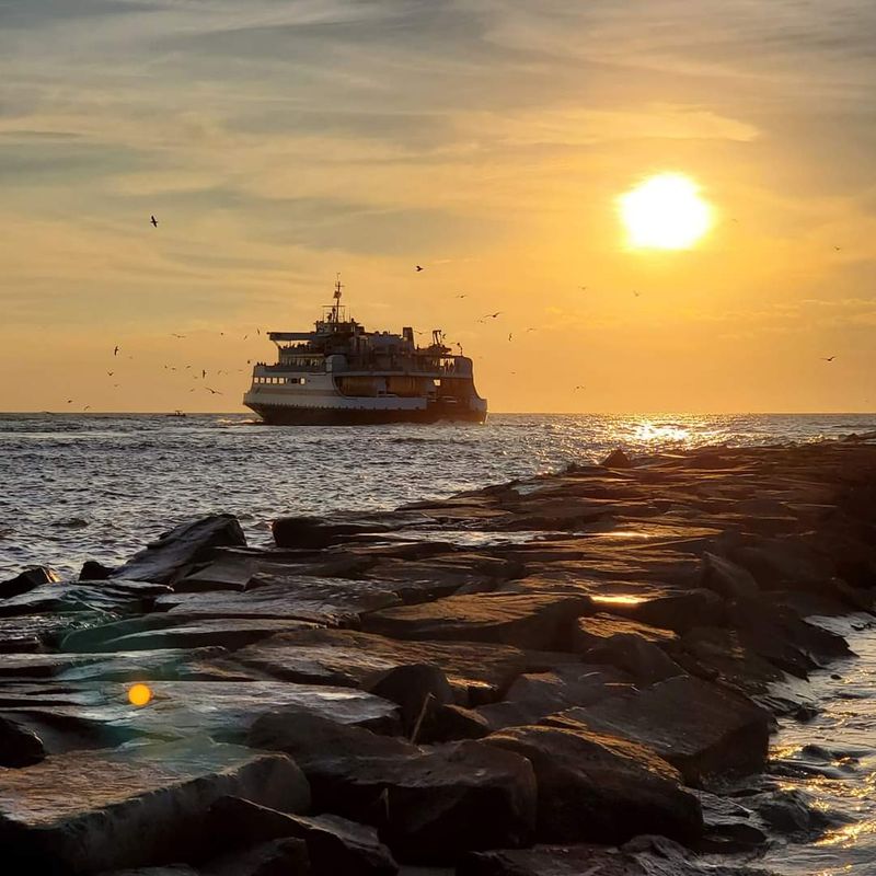 Legendary Sunset Crossings That Paint The Sky In Fire