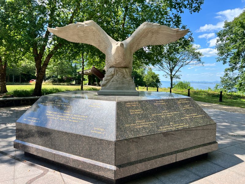 The Powerful 9/11 Memorial Honoring Monmouth County Heroes