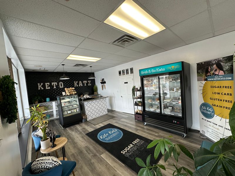 Keto Katz Bakery
