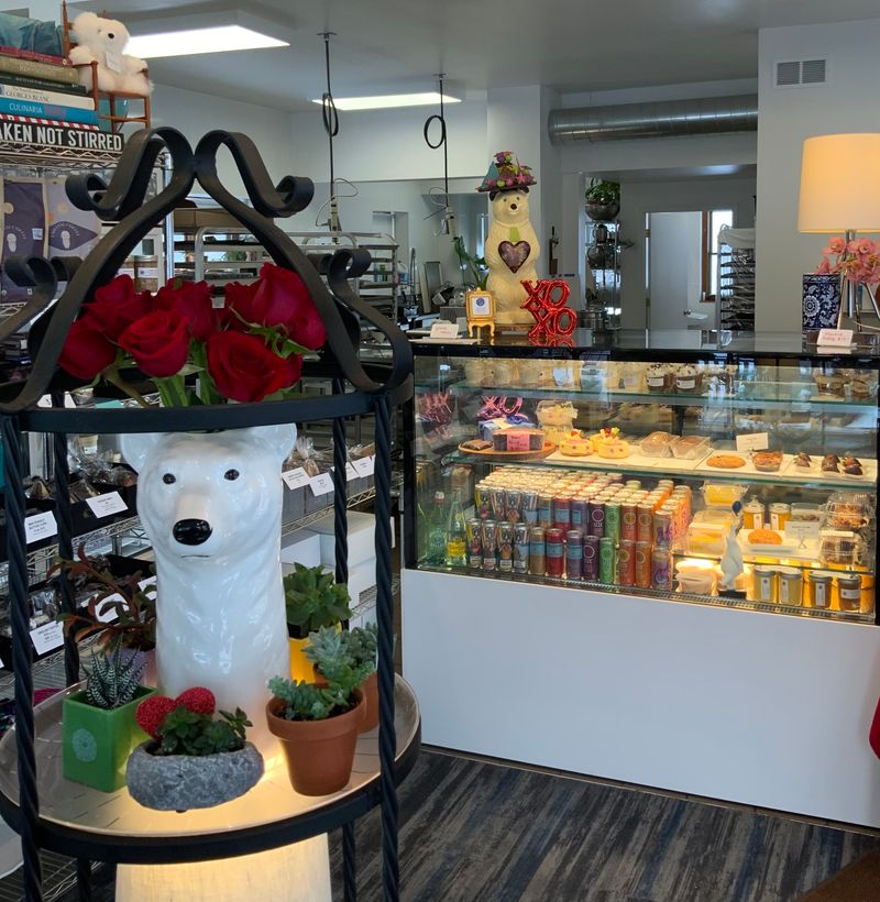 Dancing Bear Chocolate