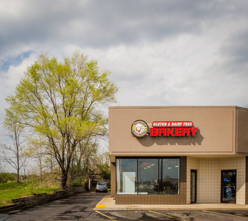 No More Belly Aching, Gluten And Dairy Free Bakery