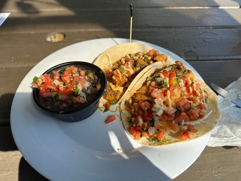 Tacos That Bring Coastal Flavor