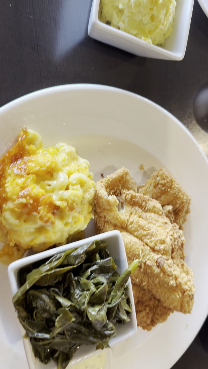 The Art of Perfectly Seasoned Greens