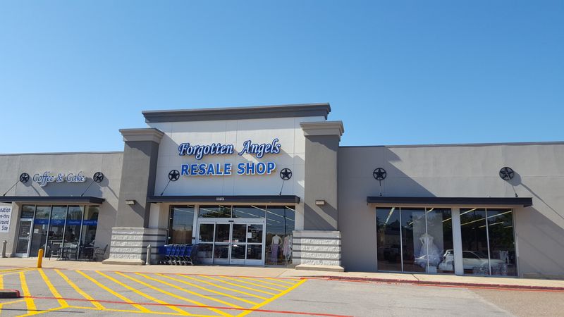 Forgotten Angels Resale