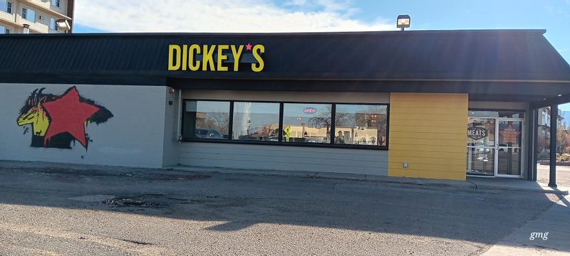 Dickey’s Barbecue Pit In Casper