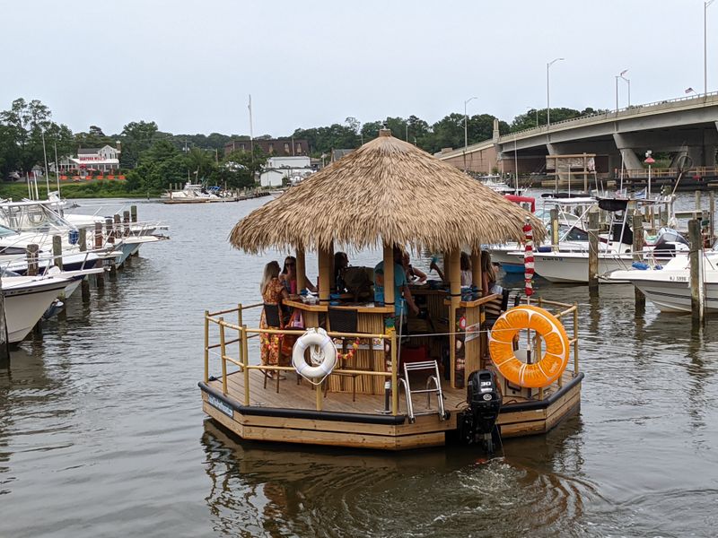 Pet-Friendly Floating Adventure