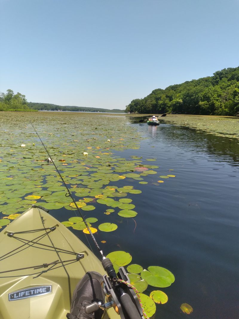 Kayaking and Canoeing Paradise