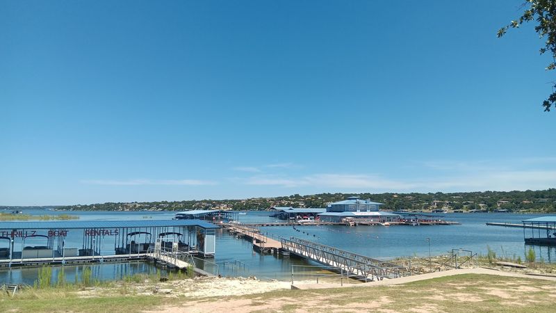 Camping Around Lake Travis and the Fight for a Good Site