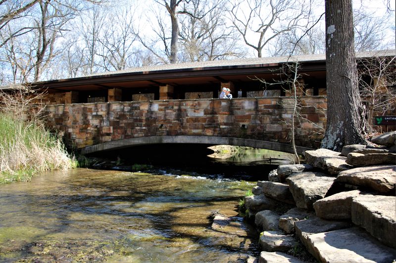 Historic Sulphur Springs Tell Stories