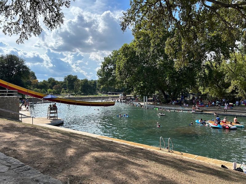 Swimming and the Aquatic Center