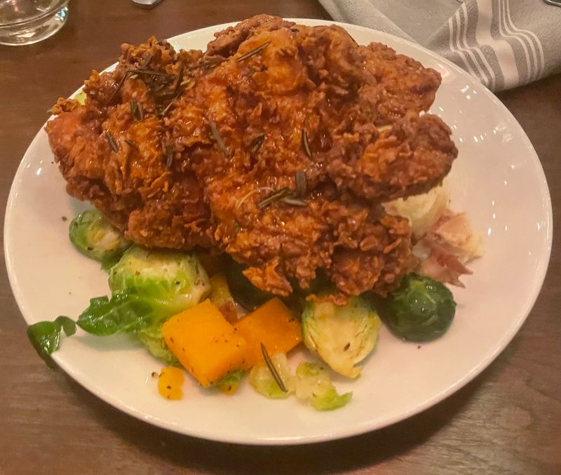 Comfort Food With A Creative Twist