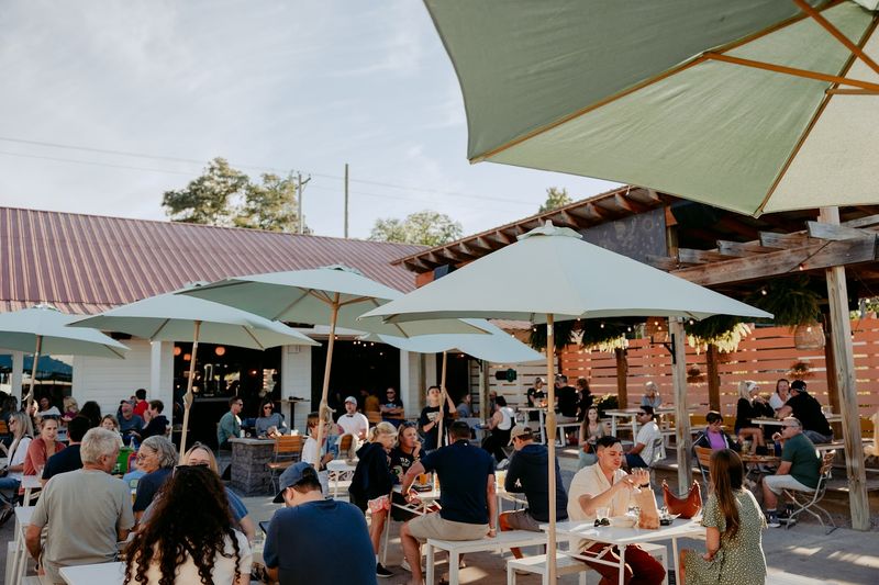 Patio Season Energy That Locals Wait Out Winter For