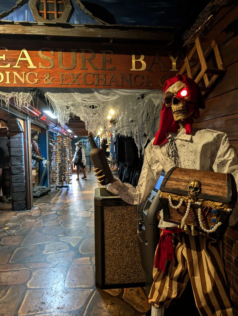 Pirate Costumes And Details That Stay In Character