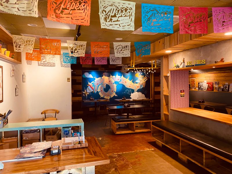 Pepe's Mexican Restaurant, Charlottesville
