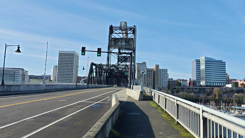 Murray Morgan Bridge Murray Morgan Bridge