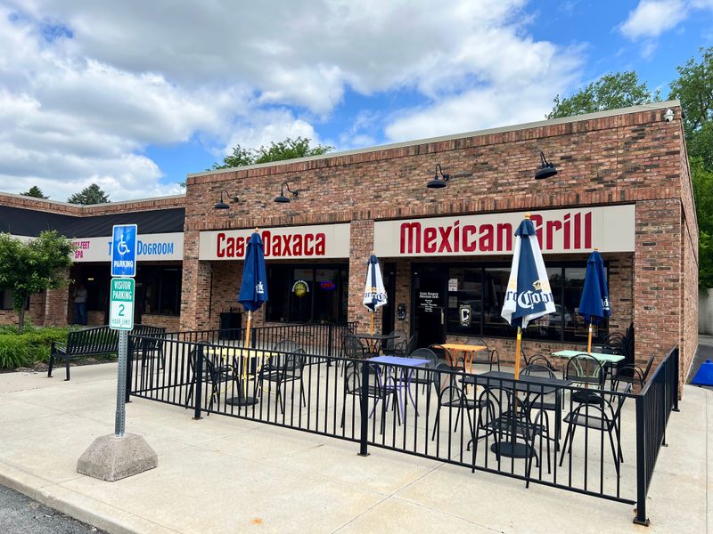 Casa Oaxaca, Norfolk