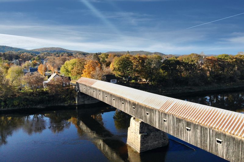 Cornish-Windsor Covered Bridge