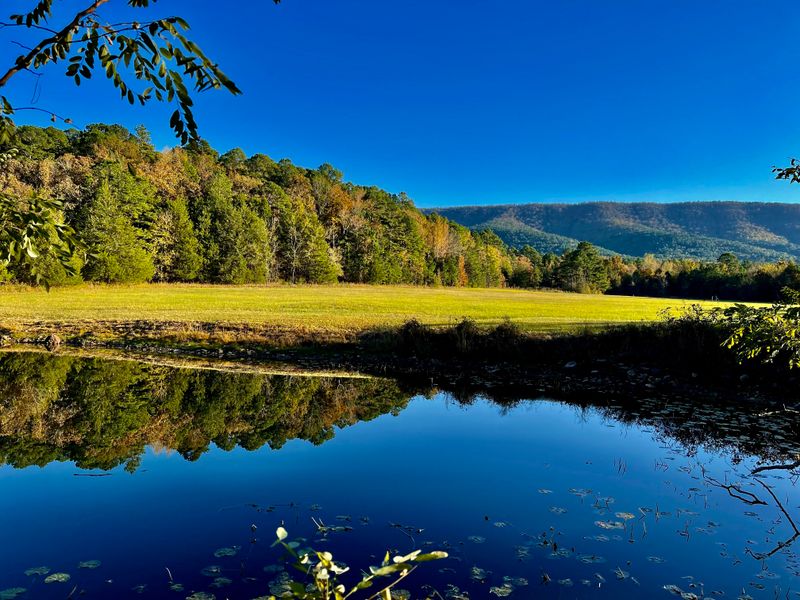 Weather Conditions Create Dramatic Atmospheric Effects