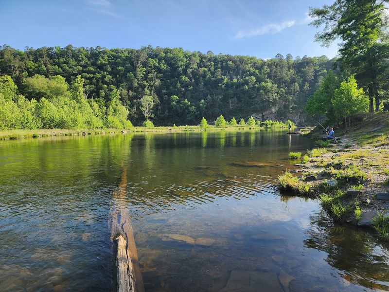Beavers Bend State Park, Broken Bow