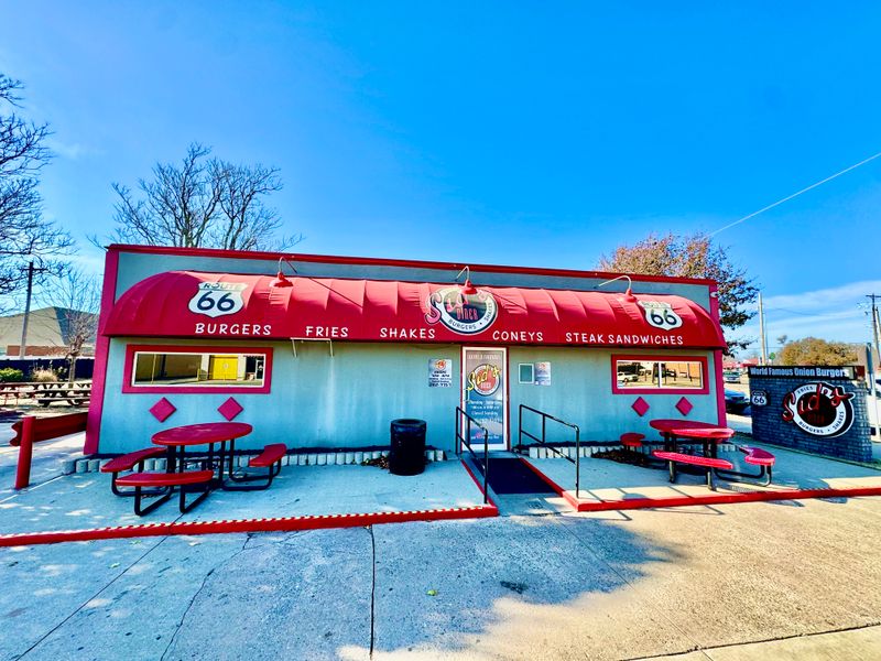 Sid's Diner, El Reno