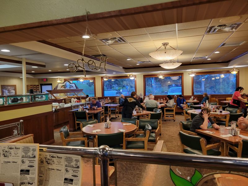 Millstone Family Restaurant In Rapid City