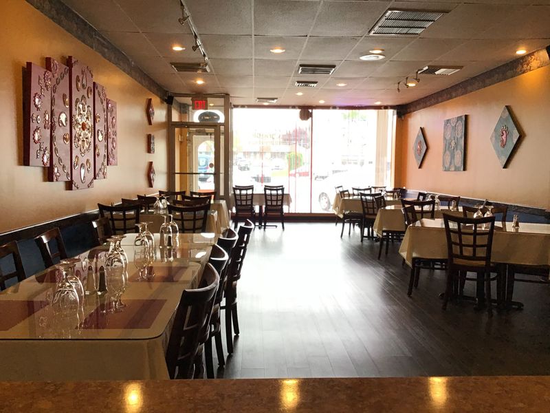 Rangoli Indian Cuisine in Alexandria, Virginia