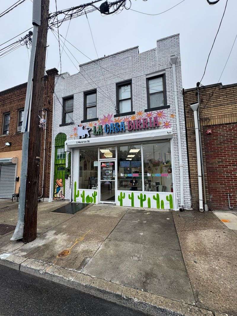 La Casa Birria, New Jersey