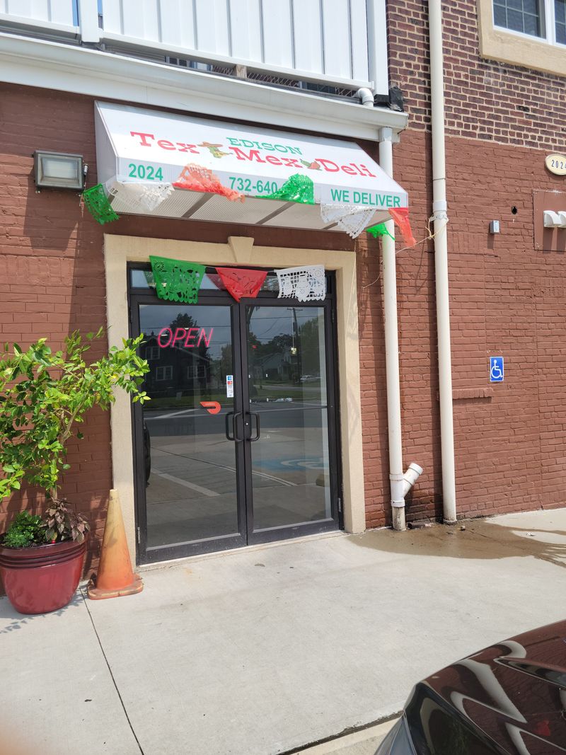 Edison TexMex Deli, New Jersey