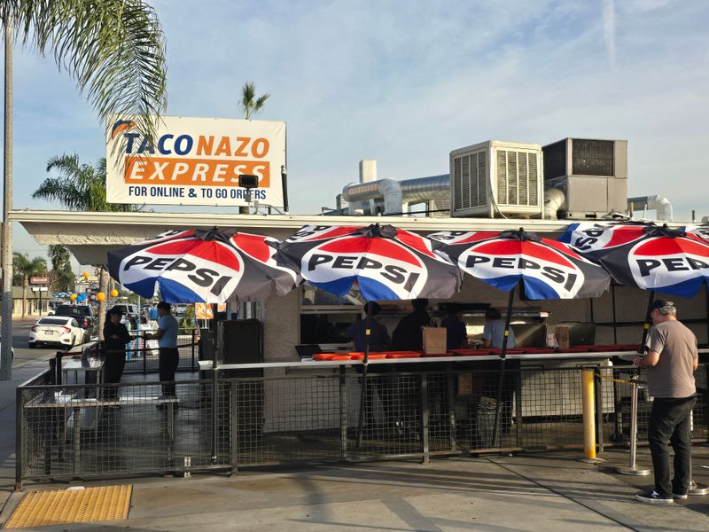 Taco Nazo, Bellflower