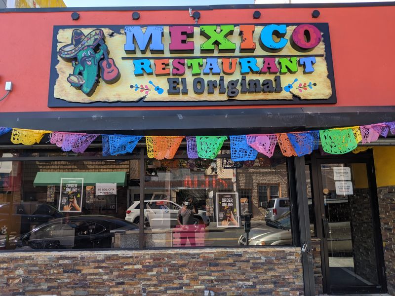 Mexico Restaurant, New Jersey