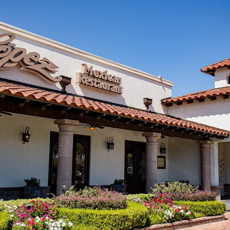 Lopez Mexican Restaurant, Texas