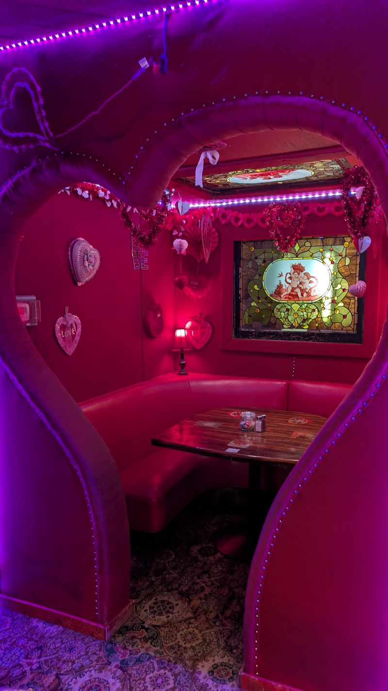 The Magic Time Machine, Texas