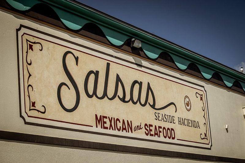 Salsas Mexican Restaurant, Texas