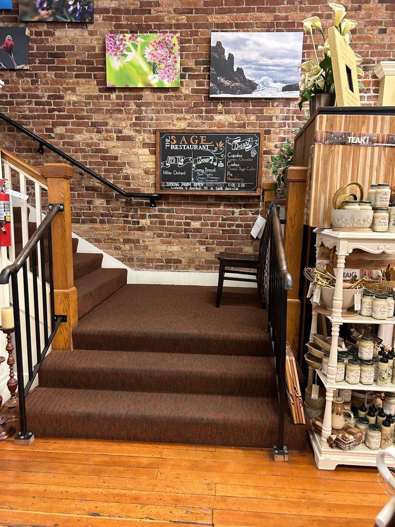 Sage Restaurant, McMinnville