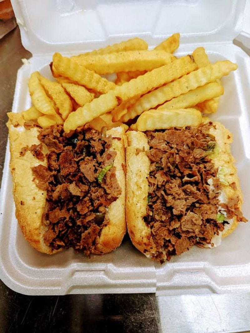 Philly Connection in Lynchburg, Virginia