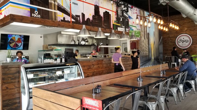 Bay 34th St Diner, Texas