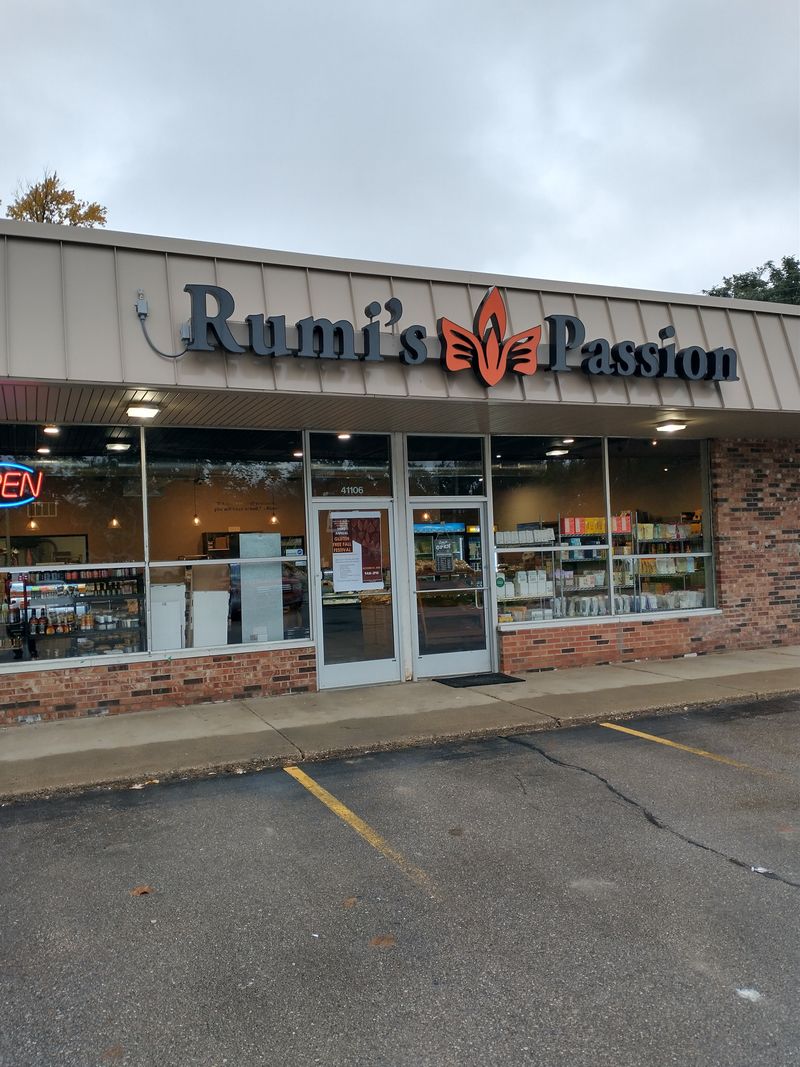 Rumi’s Passion, Gluten Free Bakery