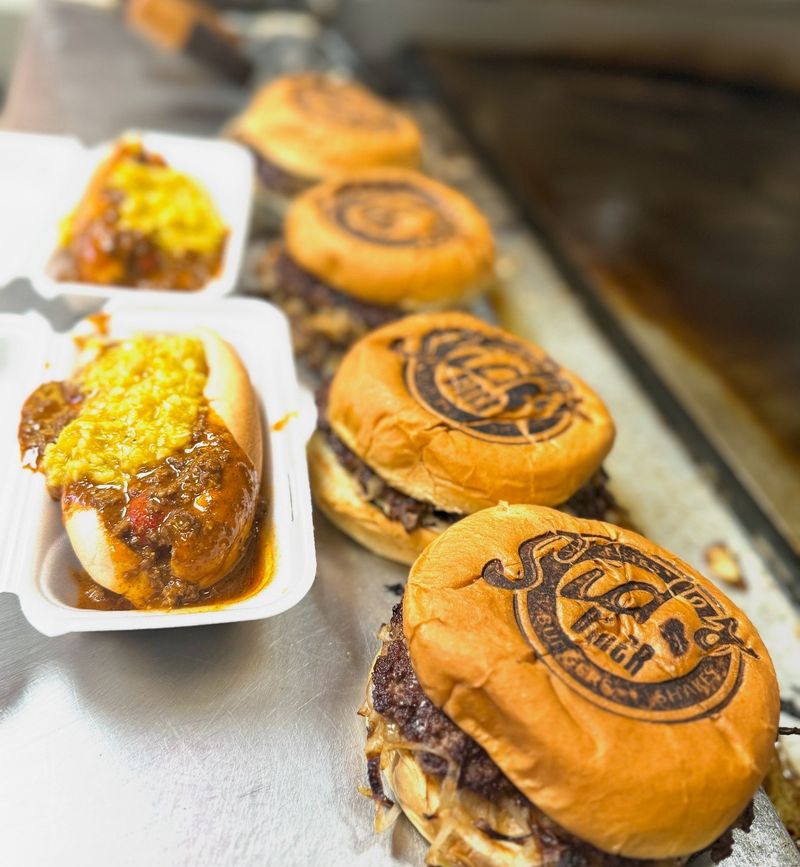 Steak Sandwich With Grilled Perfection