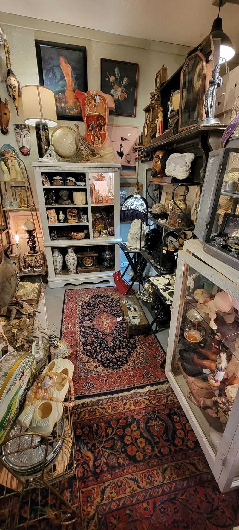 Vintage Jewelry That Spans Decades of Style