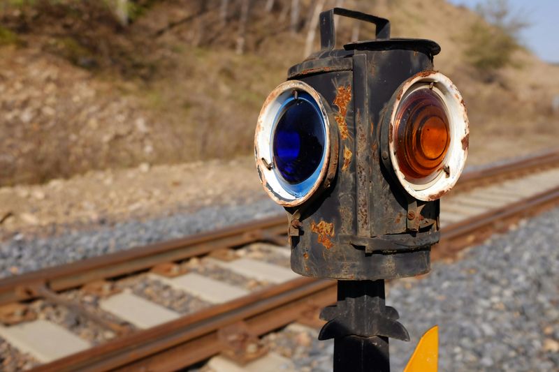Unauthorized Signals To Trains Are Felony