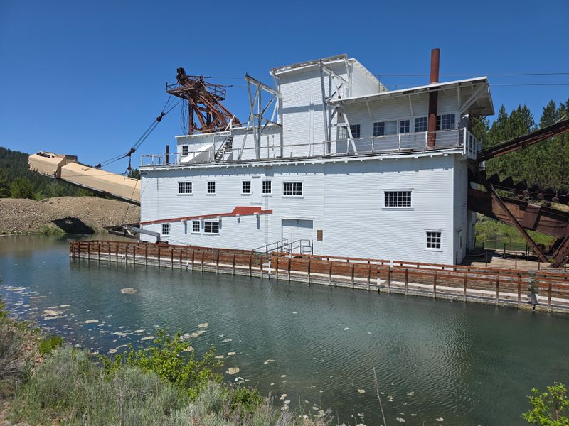 Engineering Marvel That Built Its Own Pond