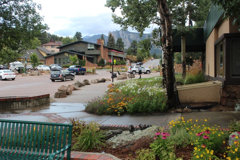 Estes Park Downtown